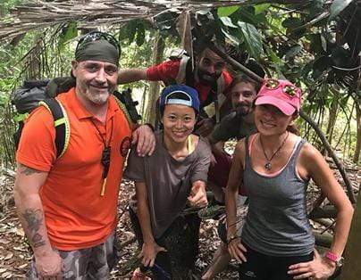 Meet Carl Dobson from Sierra Survival