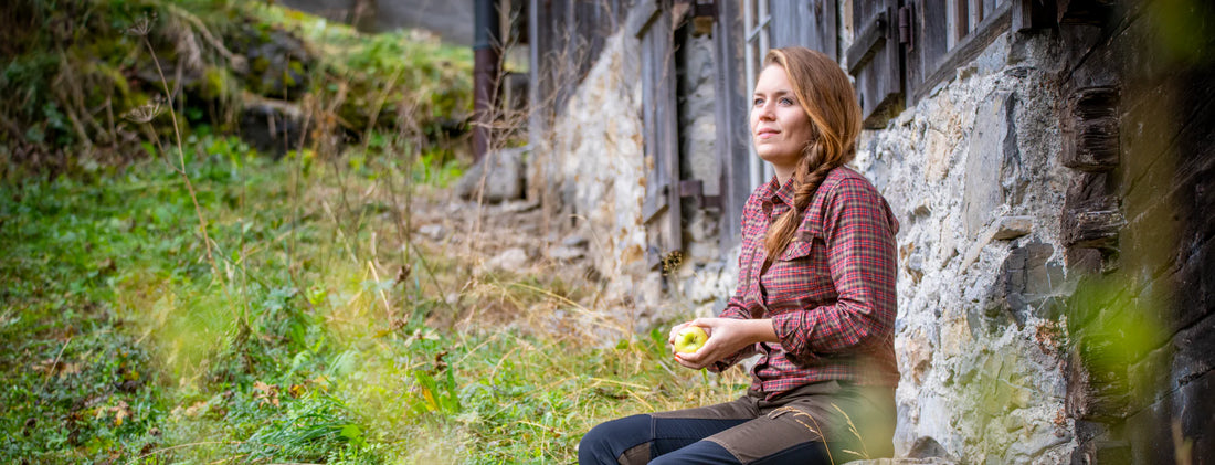 Deerhunter women's shirts and Tshirts on sale at Wylie's Outdoor World UK