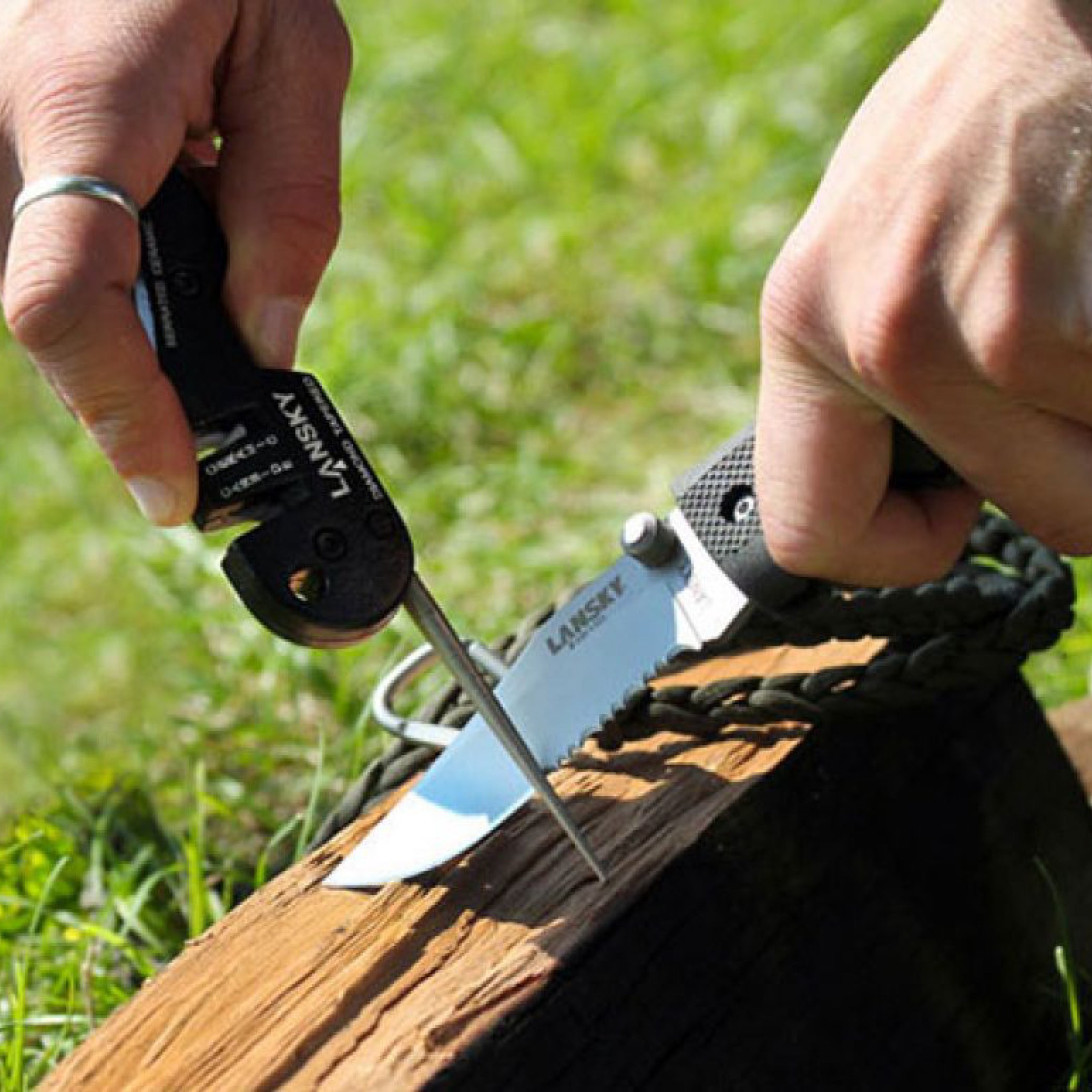 X2 Sharpener & Outdoors Tool