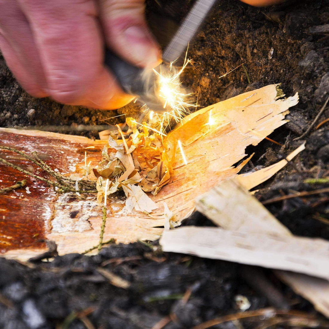 Fire Lighting