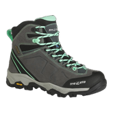 Trezeta Drift W's WP Waterproof Hiking Shoes in Dark Grey Green