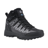 Trezeta Thunder Mid WP Waterproof Hiking Boots Black Grey