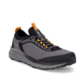 Trezeta RYOKO Shoes, GREY / ORANGE