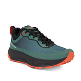 Trezeta SEKAI Shoes, GREEN / ORANGE