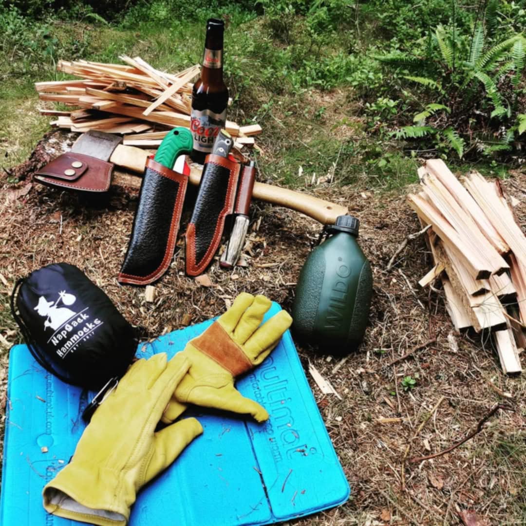 Napsack Hammocks - Ultralight Pocket Hammock Napsack Hammocks - Ultralight Pocket Hammock