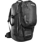 Tatonka Great Escape 60+10, Black Backpack
