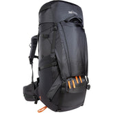 Tatonka Yukon 50+10 Women, Black Backpack