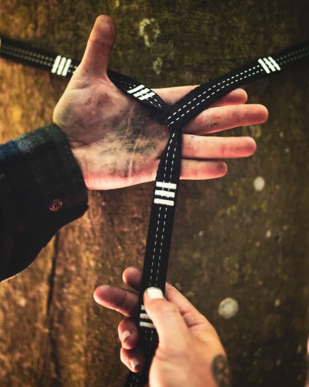 Napsack Hammocks - Ultralight Pocket Hammock Napsack Hammocks - Ultralight Pocket Hammock