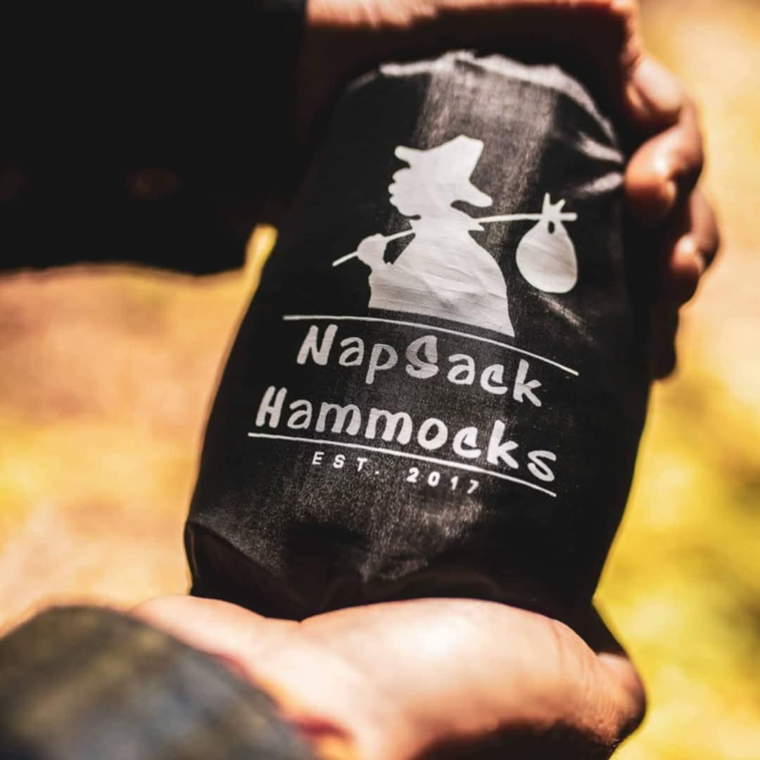 Napsack Hammocks - Ultralight Pocket Hammock Napsack Hammocks - Ultralight Pocket Hammock