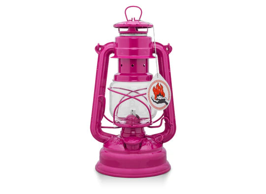 Feuerhand Baby Special 276 Hurricane Lantern Telemagenta - Wylies Outdoor World Feuerhand Baby Special 276 Hurricane Lantern Telemagenta - Wylies Outdoor World