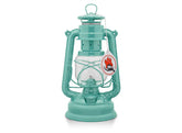 Feuerhand Baby Special 276 Hurricane Lantern Light Green - Wylies Outdoor World