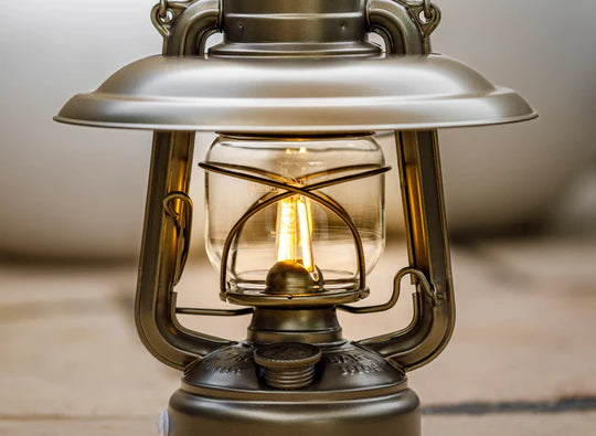 Feuerhand LED Lantern Baby Special 276 Bronze - Wylies Outdoor World Feuerhand LED Lantern Baby Special 276 Bronze - Wylies Outdoor World