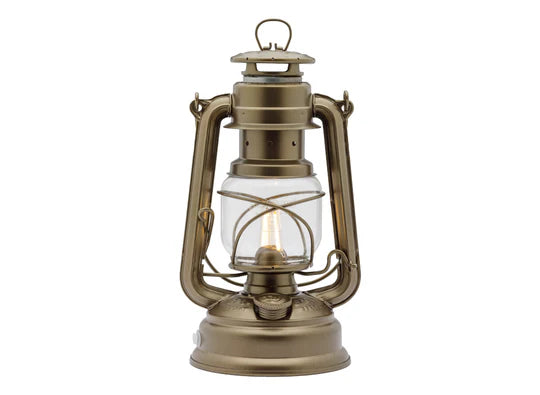 Feuerhand LED Lantern Baby Special 276 Bronze - Wylies Outdoor World Feuerhand LED Lantern Baby Special 276 Bronze - Wylies Outdoor World