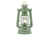 Feuerhand LED Lantern Baby Special 276 Sage Green - Wylies Outdoor World