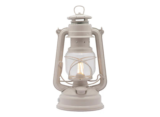 Feuerhand LED Lantern Baby Special 276  Soft Beige - Wylies Outdoor World Feuerhand LED Lantern Baby Special 276  Soft Beige - Wylies Outdoor World