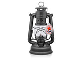 Feuerhand Baby Special 276 Hurricane Lantern Sparkling Iron - Wylies Outdoor World