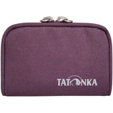 Tatonka Plain Wallet RFID B - Midnight Plum