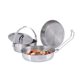 Tatonka Camp Set Regular Camping cooking set