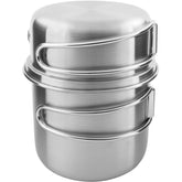 Tatonka Handle Mug 500 Set
