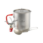 Robens Fire Wisp Solo Cook Set UL
