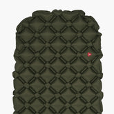 Highlander NAP-PAK Inflatable Sleeping mat, Primaloft