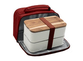 Akinod Bento + Insulated Lunch Bag - Wylies Outdoor World