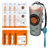 Expedition Foods Waterproof Meal Bag (3 Days)