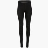 Bamboo Base Layer Leggings, Womens, Black, XS