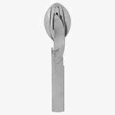 Military-Style Knife, Spoon, Fork Set