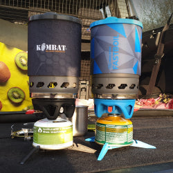 Camping Stoves