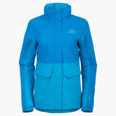 Canna Women's Jacket from Wylie's Outdoor World Blue