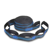 DD Hammocks Daisy Chain Tree Straps, strong 3m sling with multiple suspension loops for hammocks.