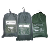 DD Superlight Hammock Tarp Mosquito Net Bundle