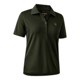 Lady Climate Polo Shirt with 37.5® Technology
