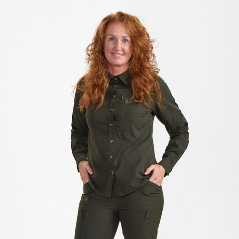 Lady Canopy Shirt Lady Canopy Shirt