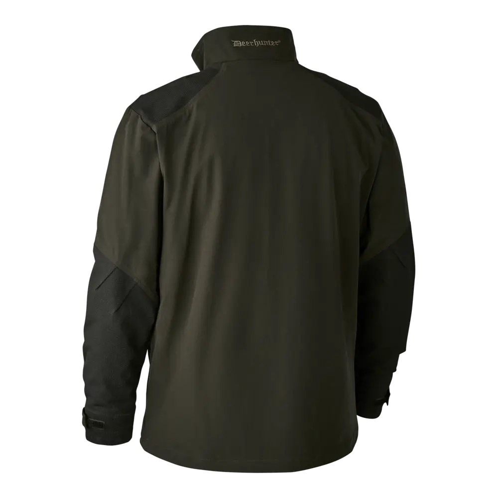 Deerhunter Men's Excape Light Jacket Art Green Hunting, Jacket on sale at Wylie's Outdoor World UK (Back View) Deerhunter Men's Excape Light Jacket Art Green Hunting, Jacket on sale at Wylie's Outdoor World UK (Back View)