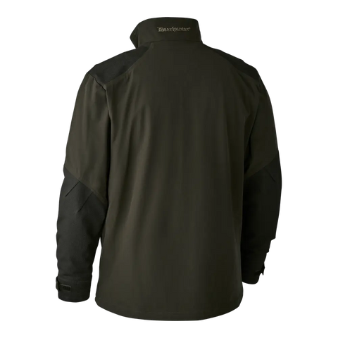 Deerhunter Men's Excape Light Jacket Art Green Hunting, Jacket on sale at Wylie's Outdoor World UK (Back View) Deerhunter Men's Excape Light Jacket Art Green Hunting, Jacket on sale at Wylie's Outdoor World UK (Back View)