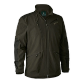 Deerhunter Men's Excape Light Jacket Art Green Hunting, Jacket on sale at Wylie's Outdoor World UK (Front View)