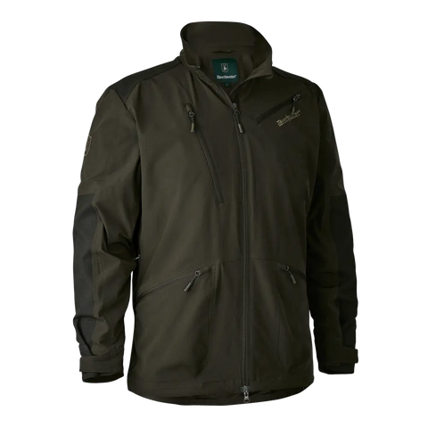 Deerhunter Men's Excape Light Jacket Art Green Hunting, Jacket on sale at Wylie's Outdoor World UK (Front View) Deerhunter Men's Excape Light Jacket Art Green Hunting, Jacket on sale at Wylie's Outdoor World UK (Front View)