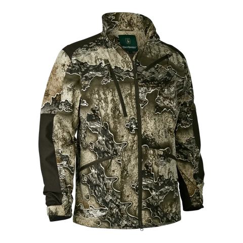 Deerhunter Men's Excape Light Jacket Realtree Excape Hunting, Jacket on sale at Wylie's Outdoor World UK (Front View) Deerhunter Men's Excape Light Jacket Realtree Excape Hunting, Jacket on sale at Wylie's Outdoor World UK (Front View)