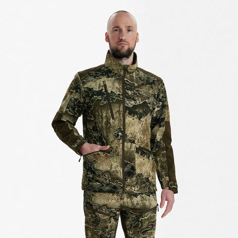 Deerhunter Men's Excape Light Jacket Realtree Excape Hunting, Jacket on sale at Wylie's Outdoor World UK (Straight Angle View) Deerhunter Men's Excape Light Jacket Realtree Excape Hunting, Jacket on sale at Wylie's Outdoor World UK (Straight Angle View)