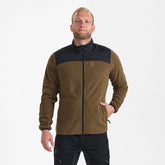 Deerhunter Men's Northward Fleece Jacket Hickory Hunting, Jacket on sale at Wylie's Outdoor World UK