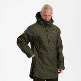 Deerhunter Men's PRO Gamekeeper Smock Turf Hunting, Jacket on sale at Wylie's Outdoor World UK (Straight Angle View)