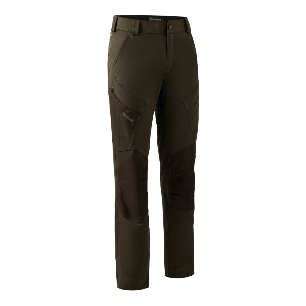 Northward Trousers by DEERHUNTER, designed for comfort and functionality in outdoor activities. Northward Trousers by DEERHUNTER, designed for comfort and functionality in outdoor activities.