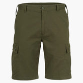 Elite Shorts from Wylie's Outdoor World Olive Green