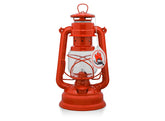 Feuerhand Baby Special 276 Hurricane Lantern Brick Red - Wylies Outdoor World