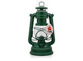 Feuerhand Baby Special 276 Hurricane Lantern Moss Green - Wylies Outdoor World