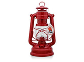 Feuerhand Baby Special 276 Hurricane Lantern Ruby Red - Wylies Outdoor World