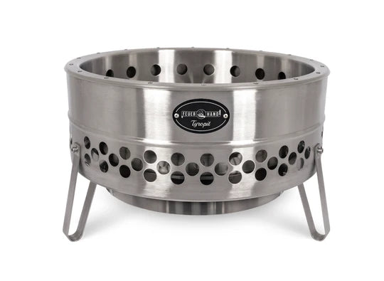 Feuerhand Tyropit Fire Bowl - Wylies Outdoor World Feuerhand Tyropit Fire Bowl - Wylies Outdoor World