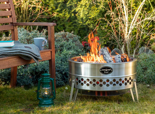 Feuerhand Tyropit Fire Bowl - Wylies Outdoor World Feuerhand Tyropit Fire Bowl - Wylies Outdoor World